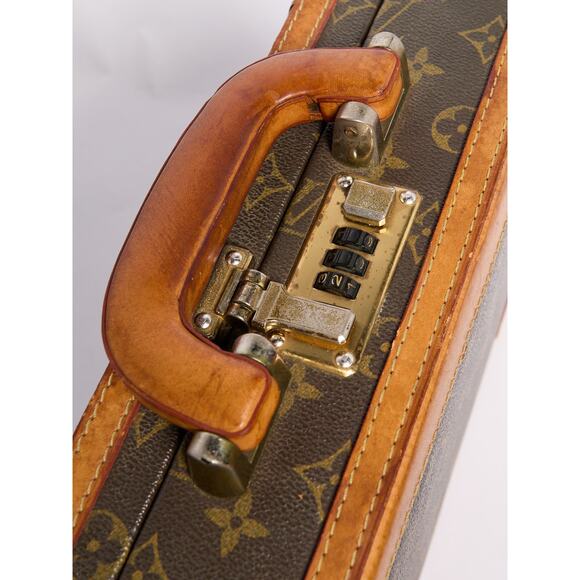 Louis Vuitton Monogram Briefcase - Picture 14 of 14